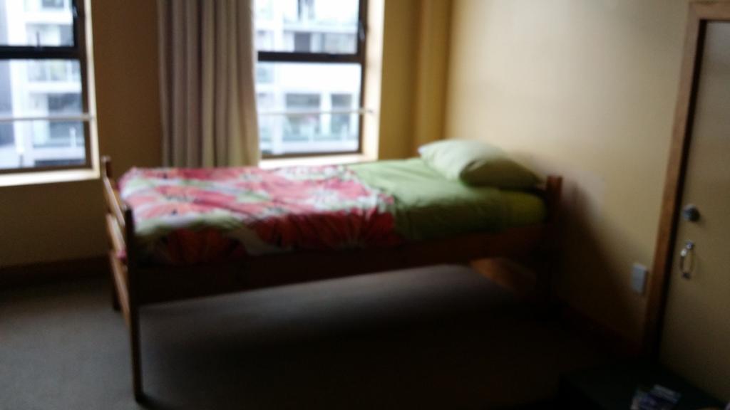 惠灵顿 Wild Zebra Backpackers旅舍 客房 照片