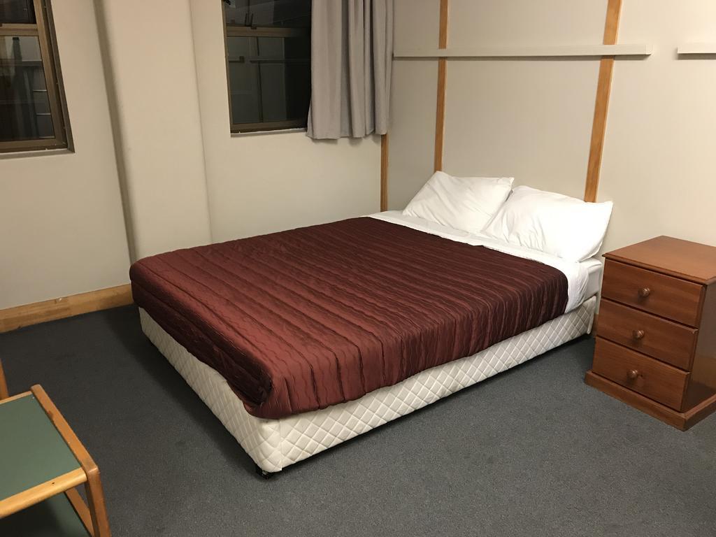 惠灵顿 Wild Zebra Backpackers旅舍 外观 照片