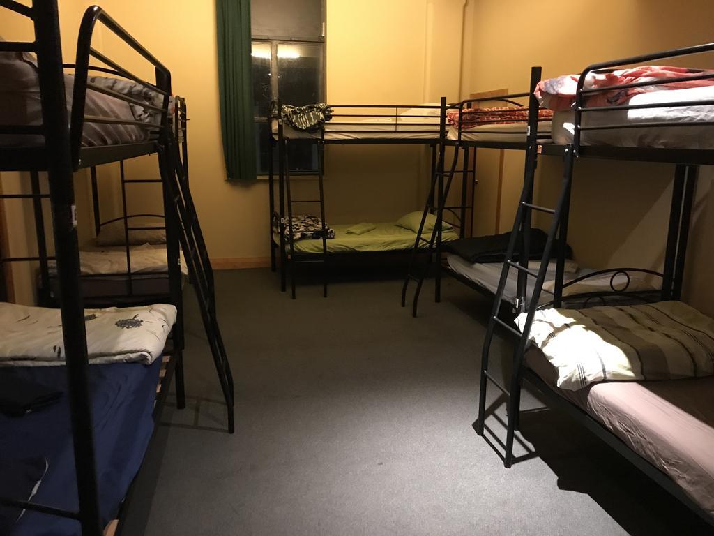 惠灵顿 Wild Zebra Backpackers旅舍 外观 照片
