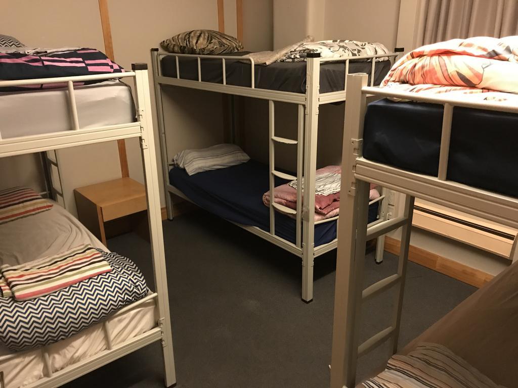 惠灵顿 Wild Zebra Backpackers旅舍 外观 照片