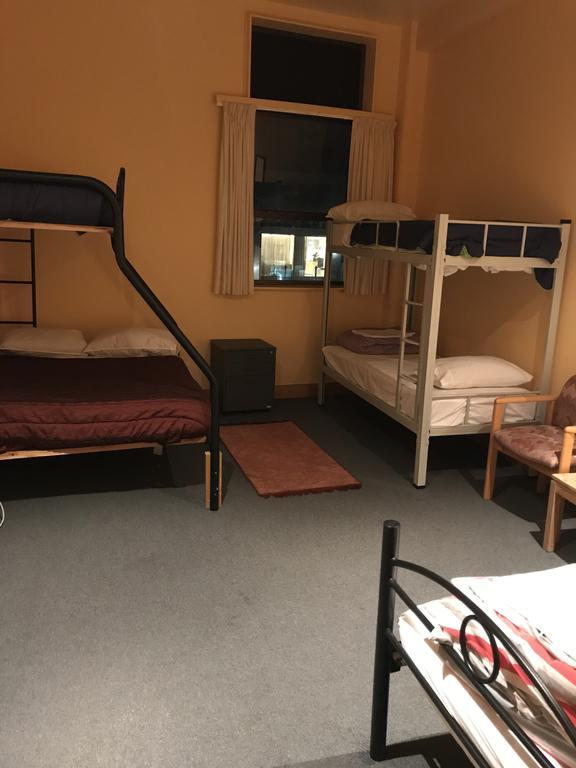 惠灵顿 Wild Zebra Backpackers旅舍 外观 照片